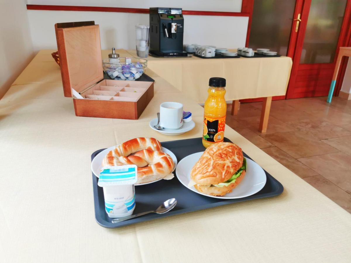 巴拉顿菲赖德 Imola Garden Vendeghaz酒店 外观 照片
